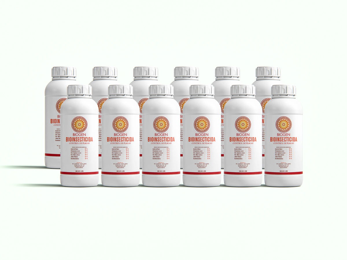 Bioinsecticida Pack