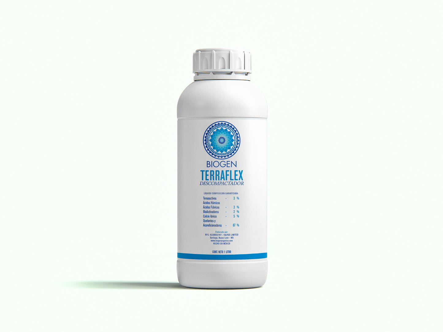 TERRAFLEX Descompactador de Suelos