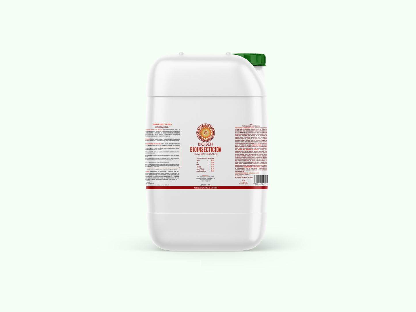 Bioinsecticida Pack
