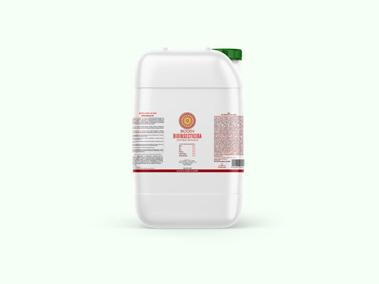 Bioinsecticida Bidón
