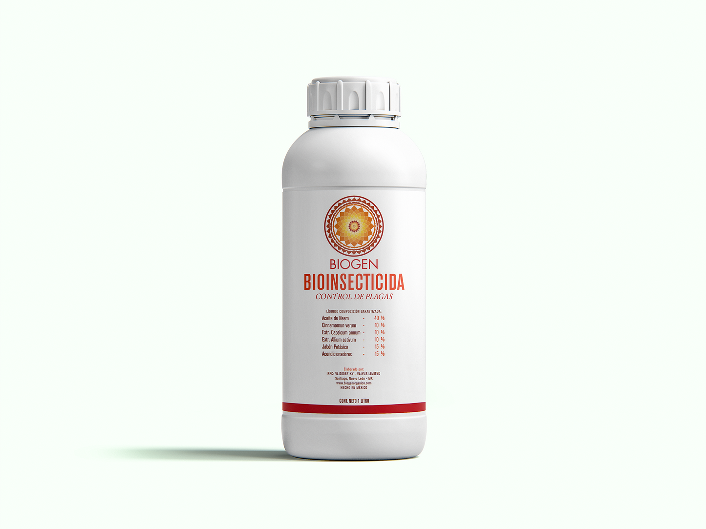 Bioinsecticida Pack
