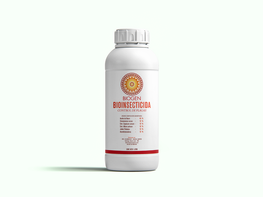 Bioinsecticida Pack