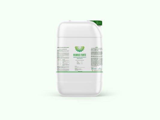 HUMUS FORTE Mejorador de suelos