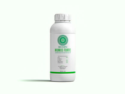 HUMUS FORTE Mejorador de suelos