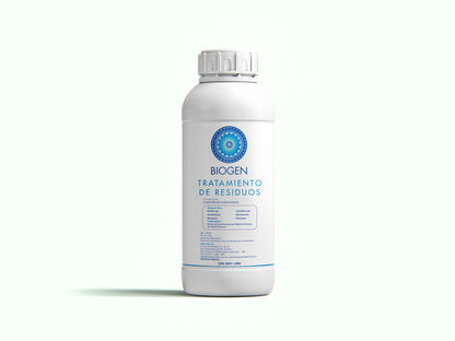 Tratamiento de Residuos y/o Fosas 1 Lt
