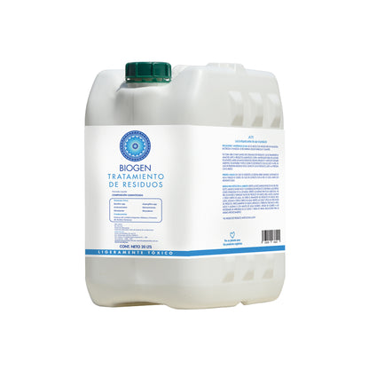 Tratamiento de Residuos y/o Fosas 1 Lt
